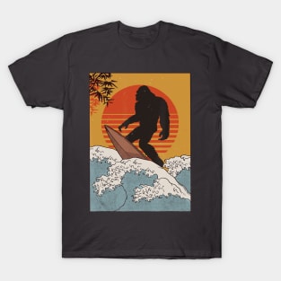 Vintage Squatch T-Shirt